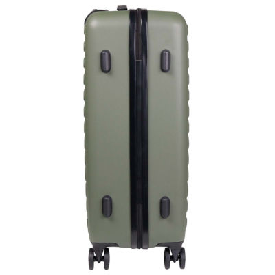 CATERPILLAR CAT Cargo Rockford Hardside ABS Trolley 24" Medium Olive 7