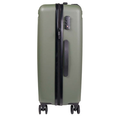 CATERPILLAR CAT Cargo Rockford Hardside ABS Trolley 24" Medium Olive 8