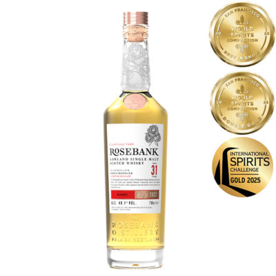 Rosebank 31 Years Old Legacy Release 2 2