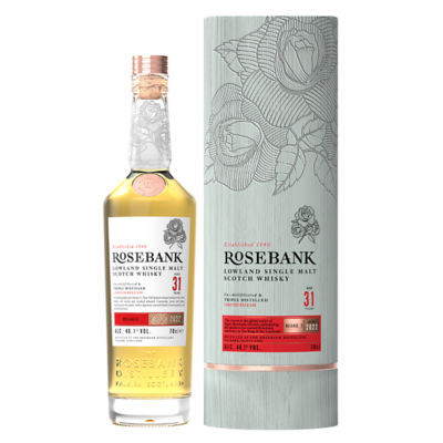Rosebank 31 Years Old Legacy Release 2 3