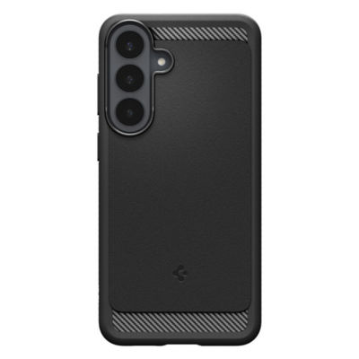 Spigen Samsung S26 FE Case Rugged Armor Mil-Grade Drop Protection Galaxy S26 FE Casing Samsung Cover 3