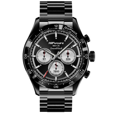 HiFuture Go Pro 2 Stainless Steel Smartwatch 1
