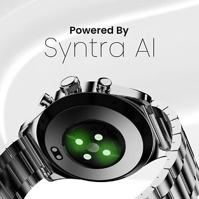 HiFuture Go Pro 2 Stainless Steel Smartwatch 11
