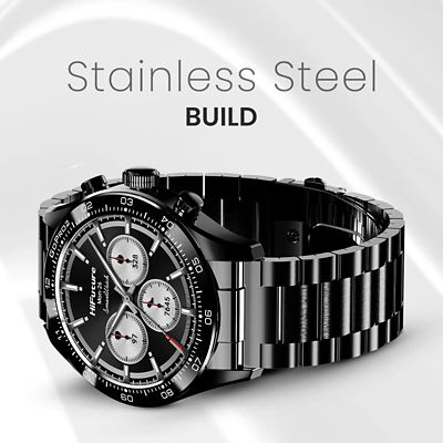 HiFuture Go Pro 2 Stainless Steel Smartwatch 12