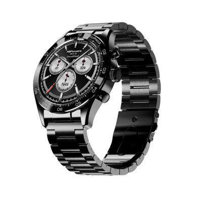 HiFuture Go Pro 2 Stainless Steel Smartwatch 2