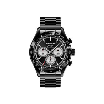 HiFuture Go Pro 2 Stainless Steel Smartwatch 3
