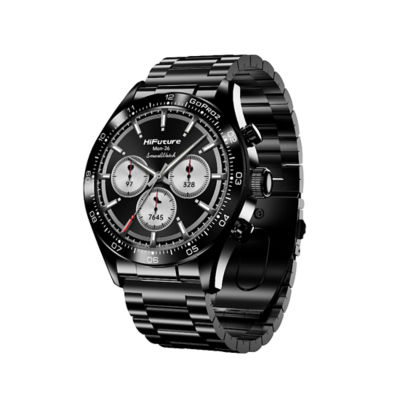 HiFuture Go Pro 2 Stainless Steel Smartwatch 5