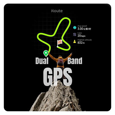 HiFuture NEXUS GPS Smartwatch 12