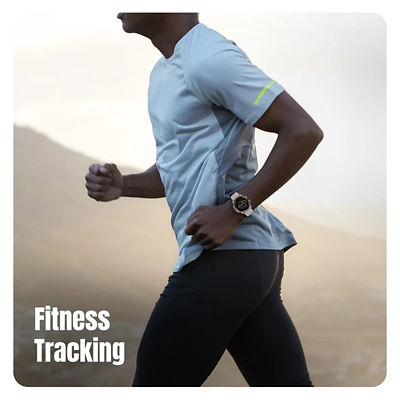 HiFuture NEXUS GPS Smartwatch 15