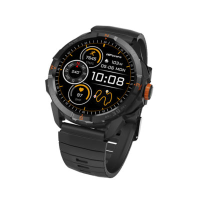 HiFuture NEXUS GPS Smartwatch 4