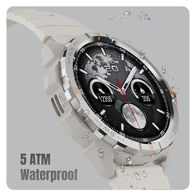 HiFuture NEXUS GPS Smartwatch 9