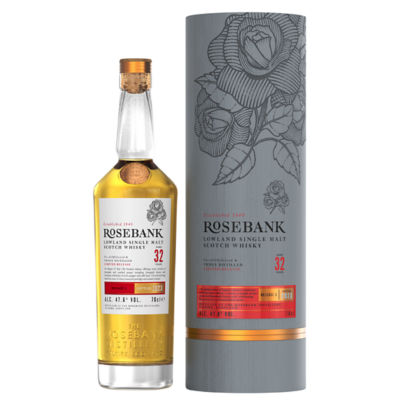 Rosebank 32 Years Old Legacy Release 3 2