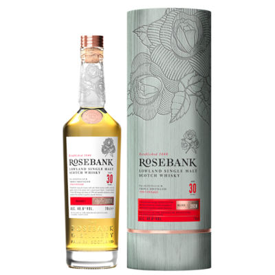 Rosebank 30 Years Old Legacy Release 1 2