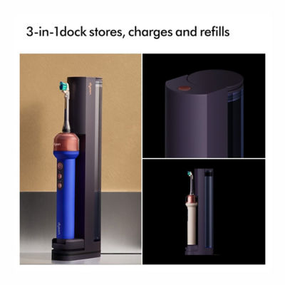 Dyson CameraJet™ Electric Toothbrush with Flosser 3