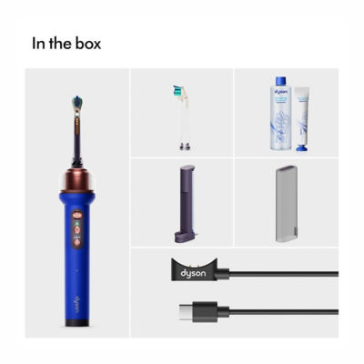Dyson CameraJet™ Electric Toothbrush with Flosser 4