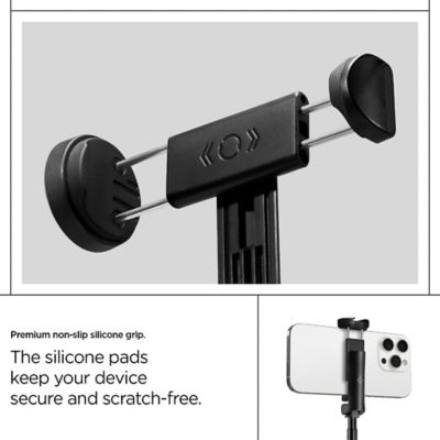 SPIGEN Auto-Open Tripod Selfie Stick Black S541W 4
