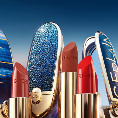 GUERLAIN 法国娇兰臻彩宝石唇膏壳（蓝调之境) 6