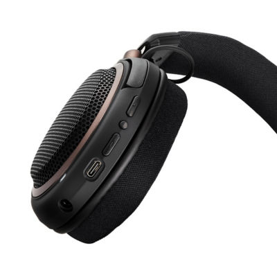 Audio-Technica ATH-AL5NC Wireless Headphones with Active Noise Cancellation 5