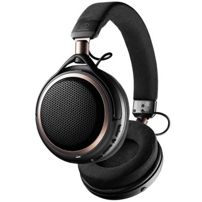Audio-Technica ATH-AL5NC Wireless Headphones with Active Noise Cancellation 7