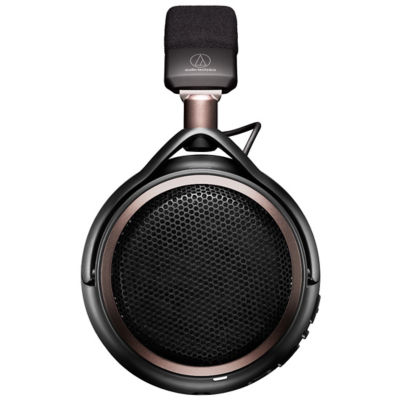 Audio-Technica ATH-AL5NC Wireless Headphones with Active Noise Cancellation 8