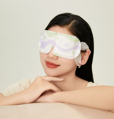 41°C Soothing Steam Eye Patches 3