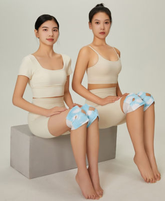 41°C Knee Heat Wraps 3