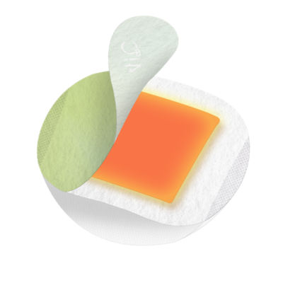 41°C Self-Heating Foot Warming Patch 3