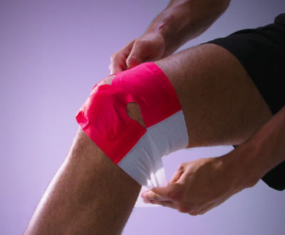 Hotstuff Knee Heat Patches 3