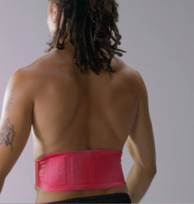 Hotstuff Waist & Back Heat Wraps 3