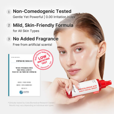 MEDICUBE Hypochlorous Acid Daily Facial Spray 8