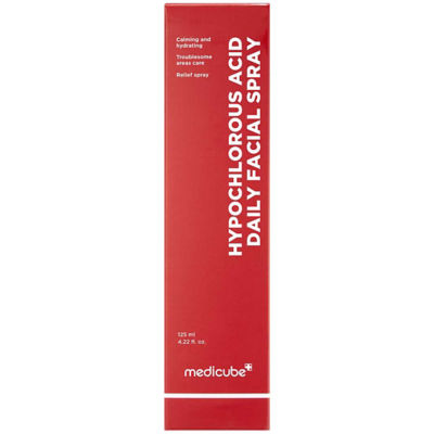 MEDICUBE Hypochlorous Acid Daily Facial Spray 9