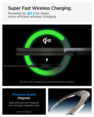Spigen Samsung Z Fold 8 Ultra Case Optik Armor Pro MagFit Magnetic Phone Case Galaxy Z Fold 8 Ultra 7