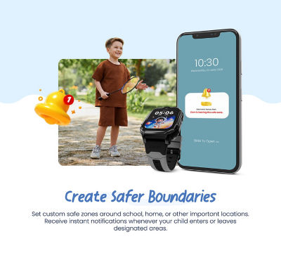 HiFuture KidGuard G1 Kids Smartwatch 11