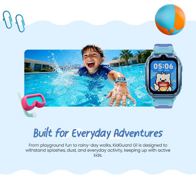 HiFuture KidGuard G1 Kids Smartwatch 13
