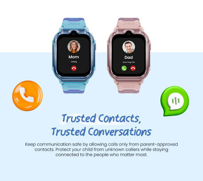 HiFuture KidGuard G1 Kids Smartwatch 15
