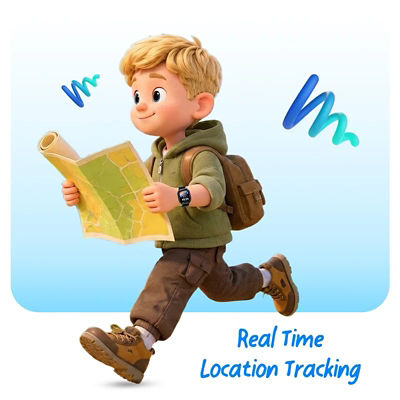 HiFuture KidGuard G1 Kids Smartwatch 6