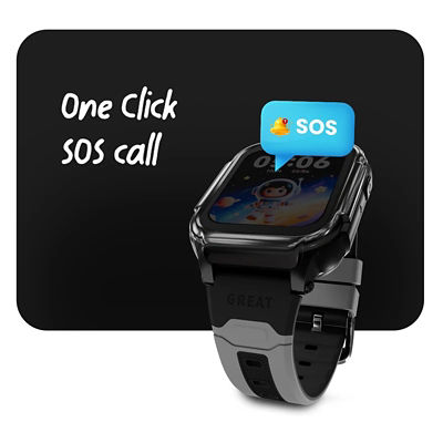 HiFuture KidGuard G1 Kids Smartwatch 8