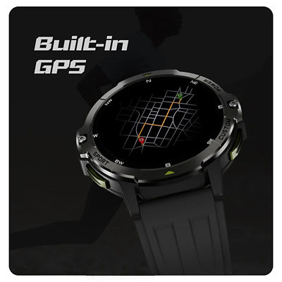 HiFuture VORTEX Sport Smartwatch 11