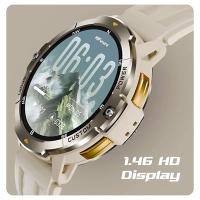 HiFuture VORTEX Sport Smartwatch 8