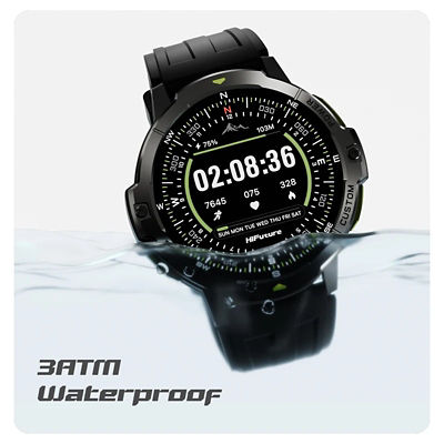 HiFuture VORTEX Sport Smartwatch 9
