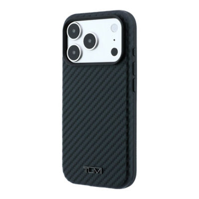 Tumi PU Carbon MagSafe Case For iPhone 18 Pro Max 4