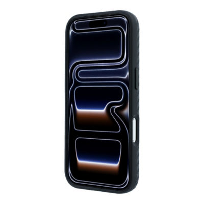 Tumi PU Carbon MagSafe Case For iPhone 18 Pro Max 6