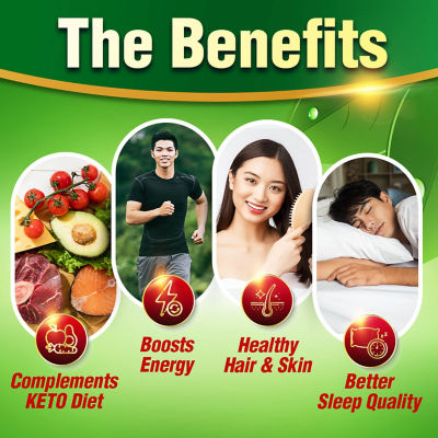 AFC JAPAN [Bundle of 3] Natural Vitamin B Complex 3