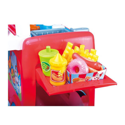  Hap-P-Kid Hap-P-Kid Little Learner Mini Chef Deli Truck 3