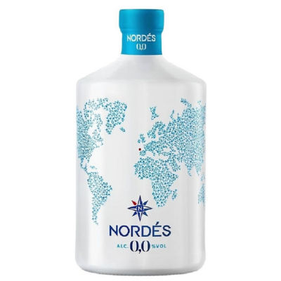 NORDES 诺迪思风味饮料无酒精 1