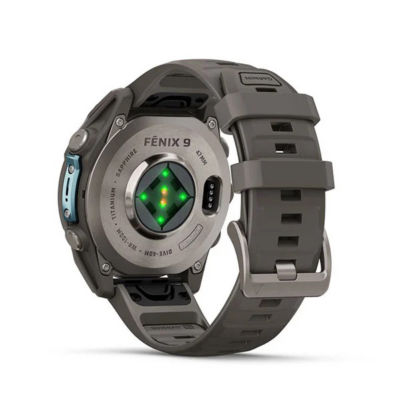 Garmin Fenix 9 Smartwatch 5