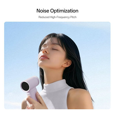 CUKTECH CP Turbo Fan Plus 2-in-1 Handheld Fan and 10000mAh Power Bank BF02 10