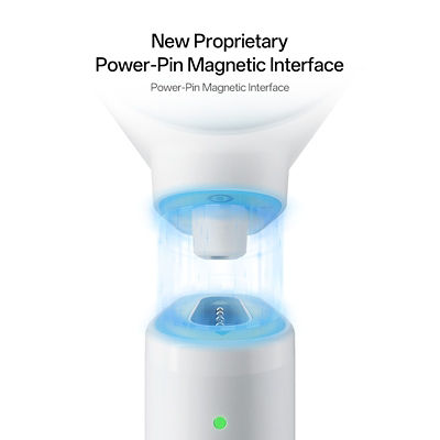 CUKTECH CP Turbo Fan Plus 2-in-1 Handheld Fan and 10000mAh Power Bank BF02 7