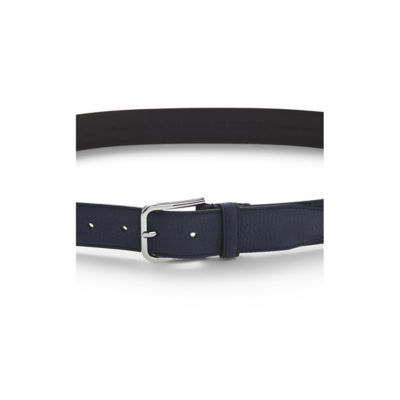 BOSS Pin-Buckle Belt In Italian Nubuck 3