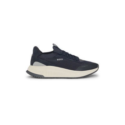 BOSS TTNM EVO Trainers With Knitted Uppers 3